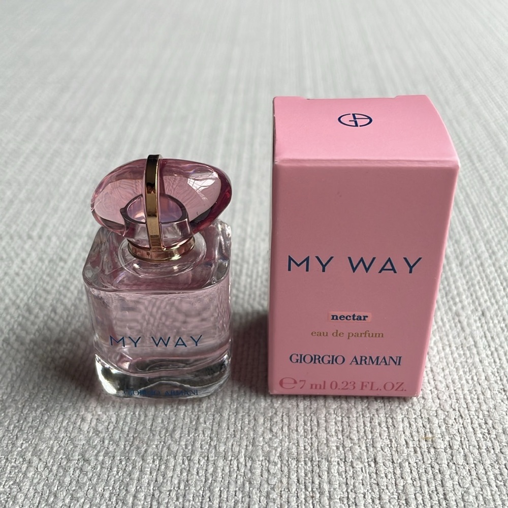 Armani Beauty My Way NECTAR 7ml miniature - Picture 10 of 11